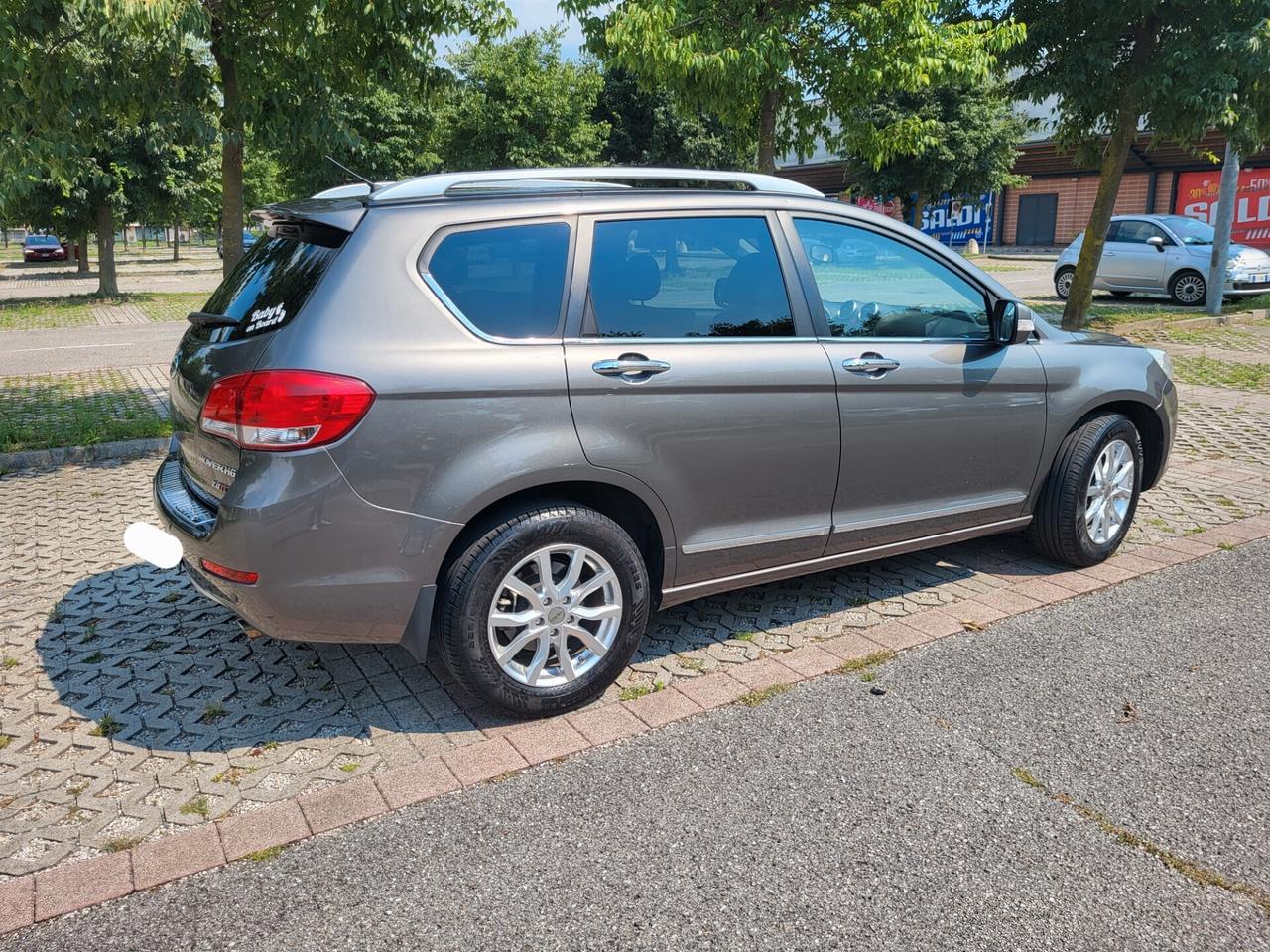 Great Wall Motor H6 2.0 Premium 4X4