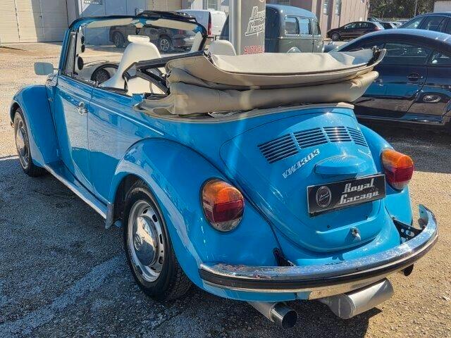 VW MAGGIOLONE CABRIO KARMANN 1303 15AB11 1.3