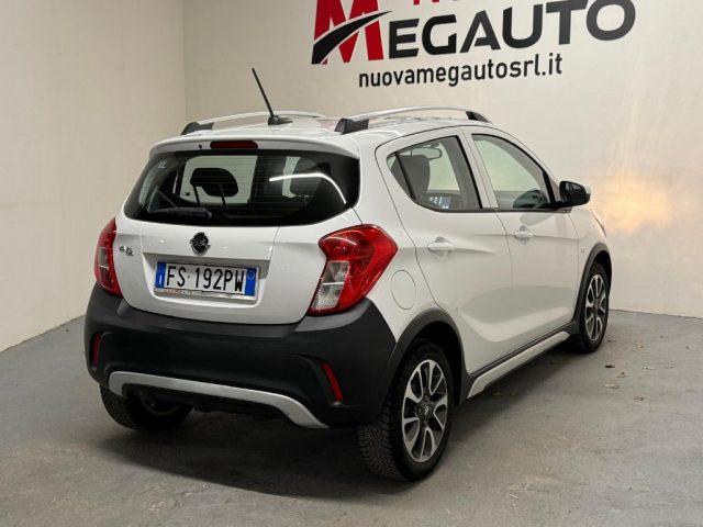 OPEL Karl Rocks 1.0 73 CV GPL