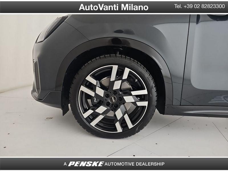 MINI Countryman All-Electric E JCW