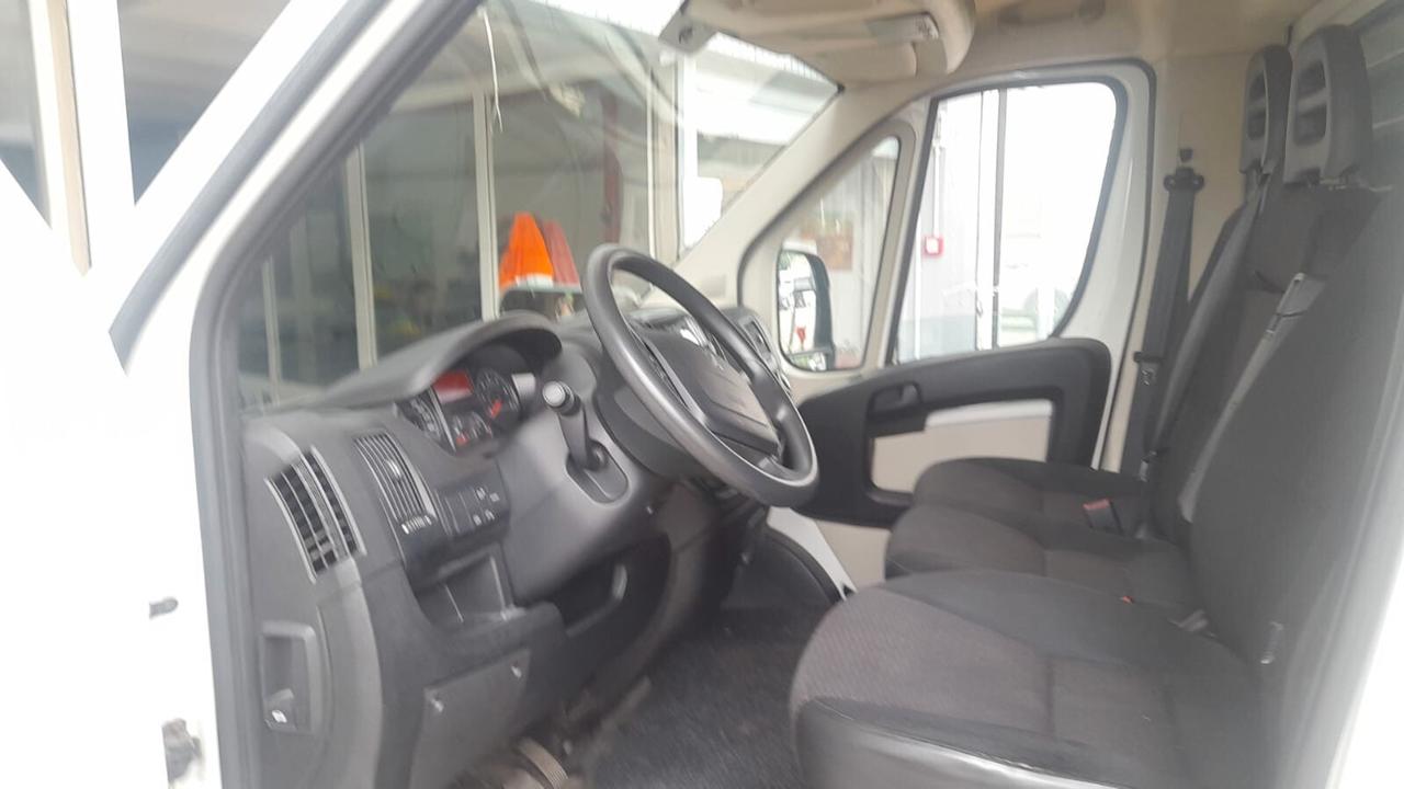 2019 Peugeot Boxer