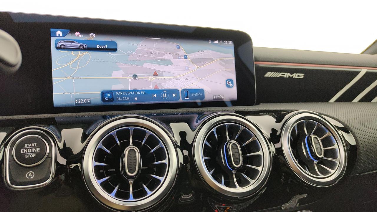 Mercedes-Benz Mercedes-AMG A 35 4MATIC