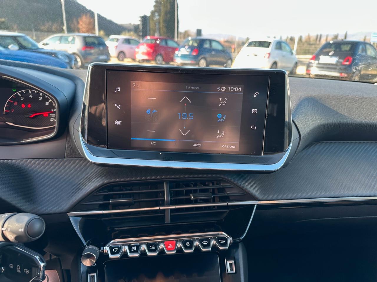 Peugeot 208 PureTech 100 Stop&Start 5 porte Allure