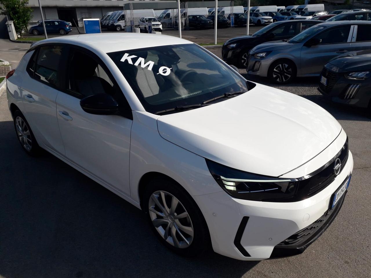 Opel Corsa 1.2 100 CV EDITION PACK