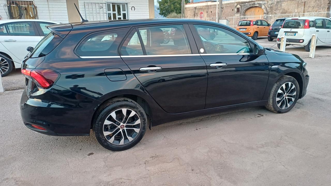 Fiat Tipo 1.6 Mjt S&S DCT SW MIRROR 2020 SOLO 100MILA KM