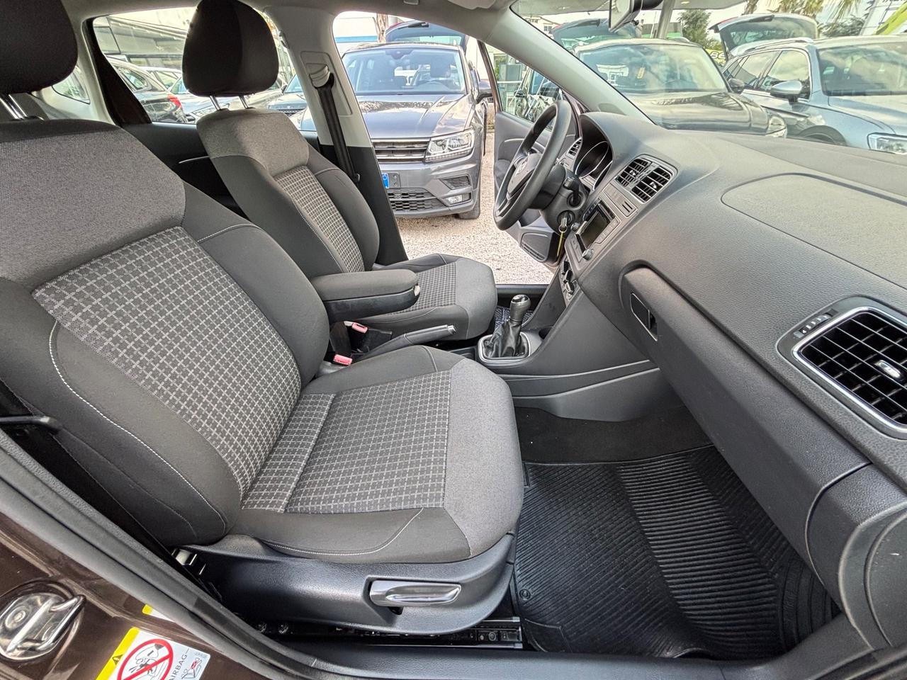 VW POLO 1.2TSI 90CV FRESH STUPENDA 99.000KM