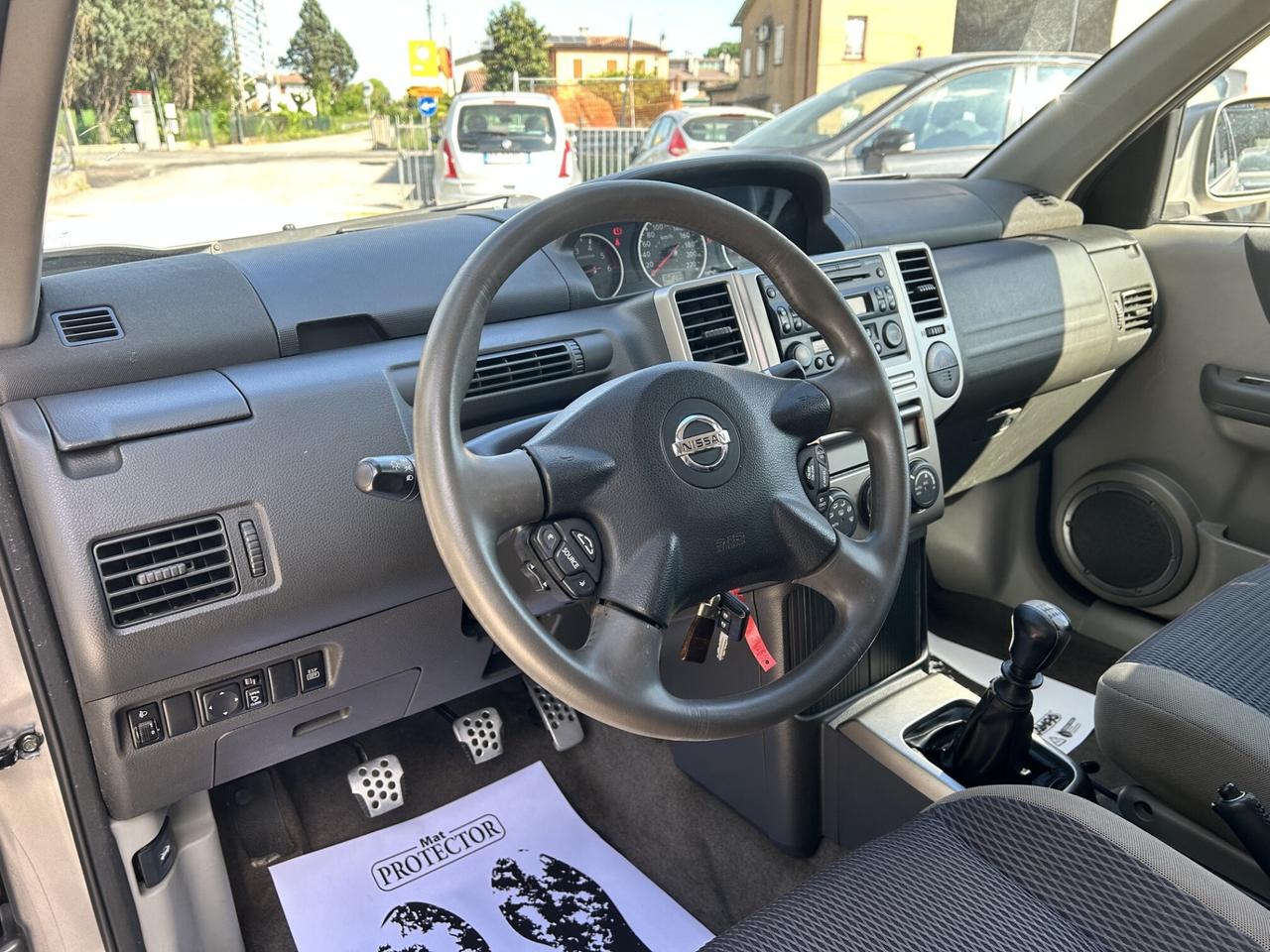 NISSAN X-TRAIL 2.2DCI 4X4 UNICO TOP KM CERTIFICATI