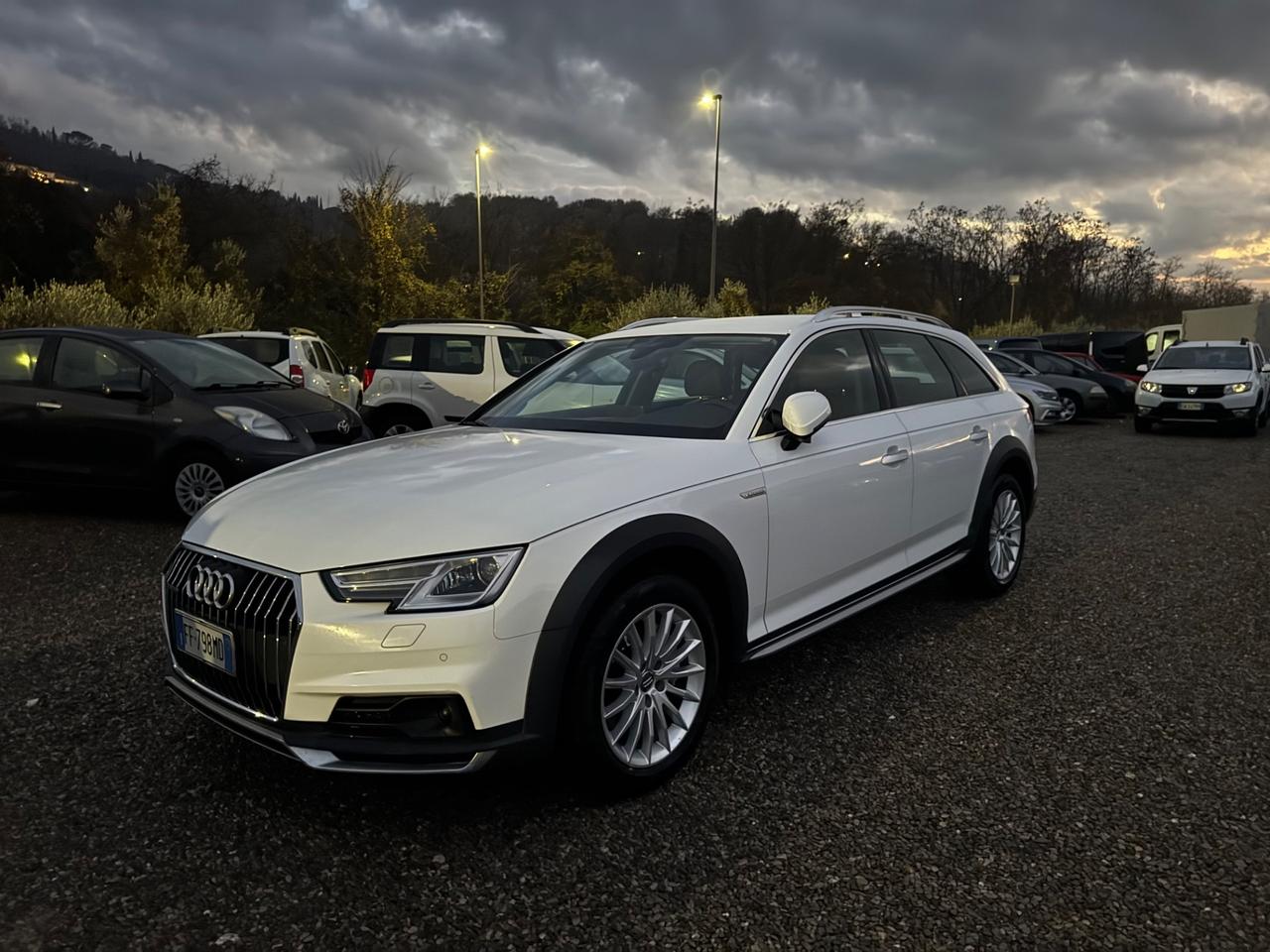Audi A4 allroad 2.0 TDI 190 CV S tronic Business