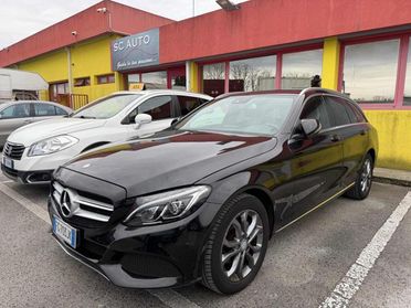 MERCEDES-BENZ C 200 d S.W. Auto Premium