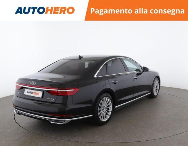 AUDI A8 50 TDI 3.0 quattro tiptronic