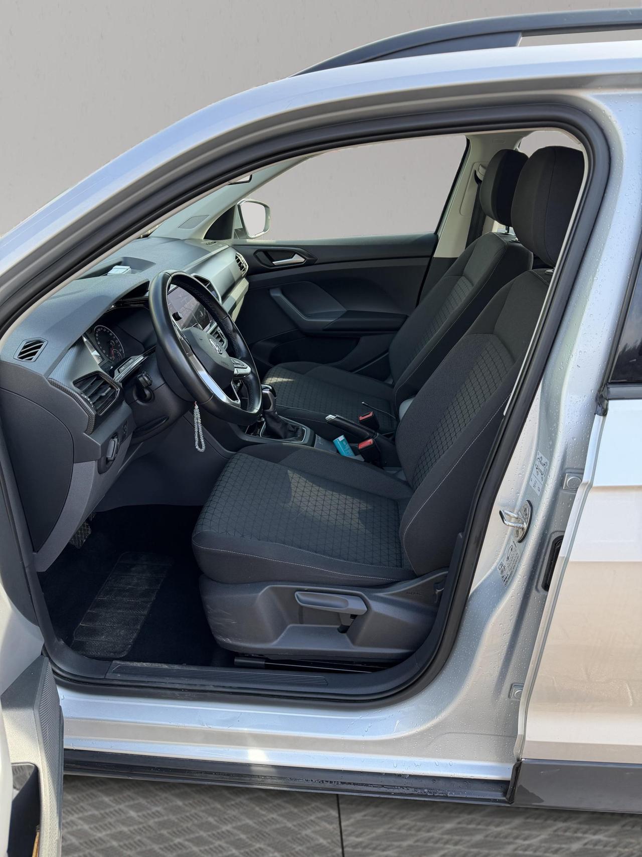 VOLKSWAGEN T-Cross 1.0 TSI 115 CV DSG Style BMT