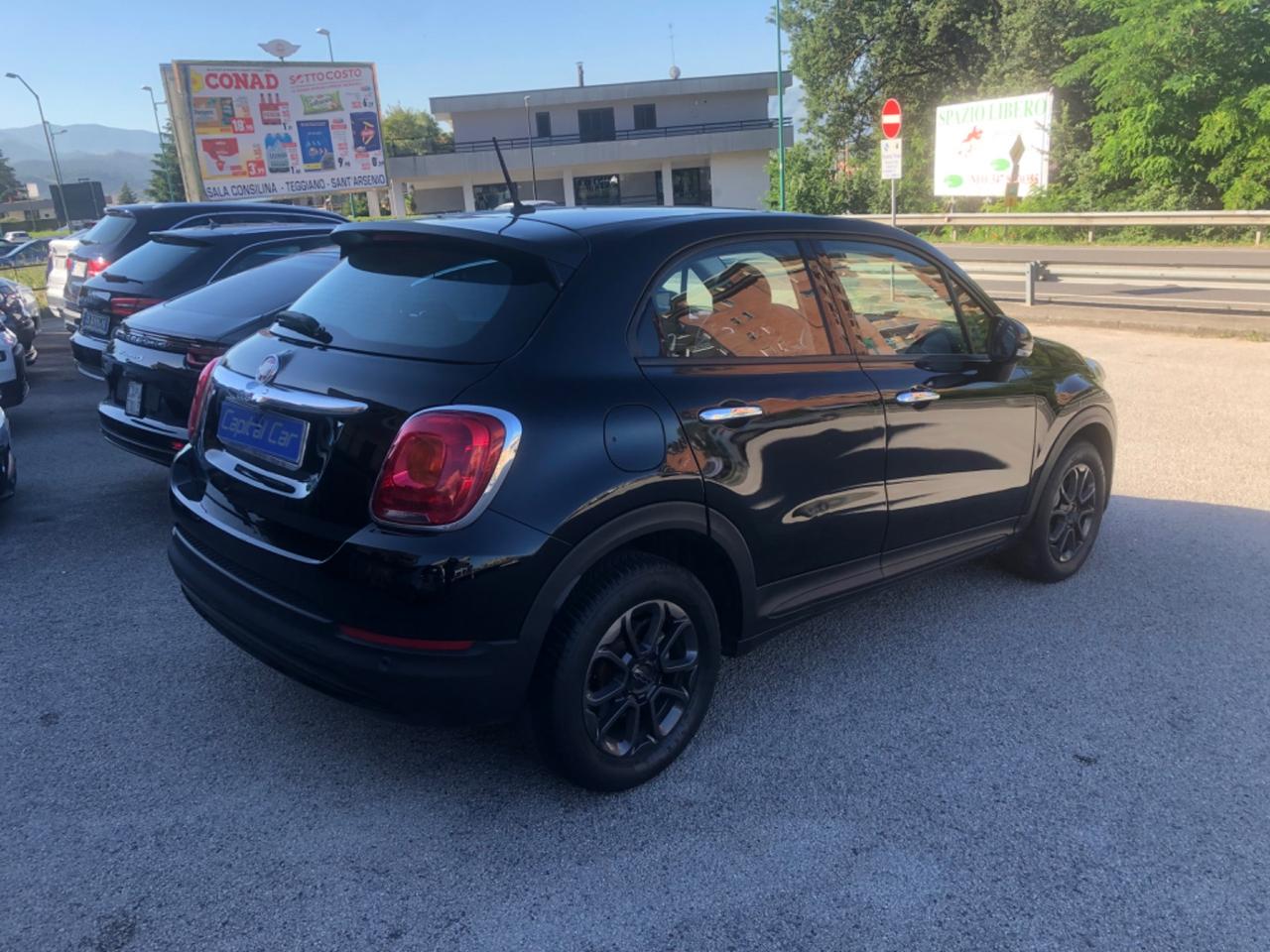 Fiat 500X 1.6 MultiJet 120 CV Pop Star