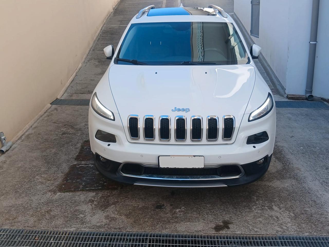 Jeep Cherokee 2.0 Mjt II 170CV 4WD Active Drive Limited
