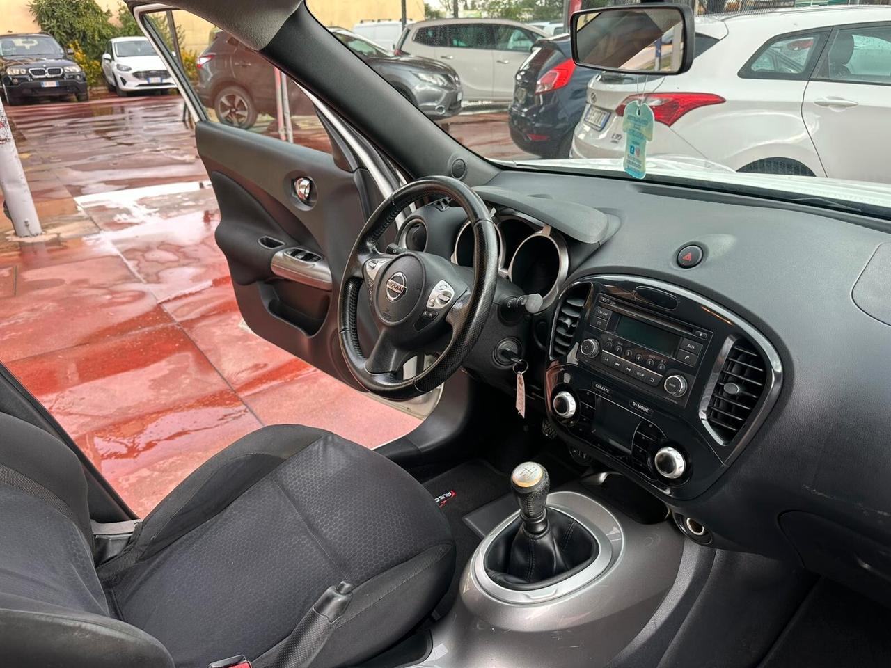 Nissan Juke 1.5 dCi Ministry of Sound