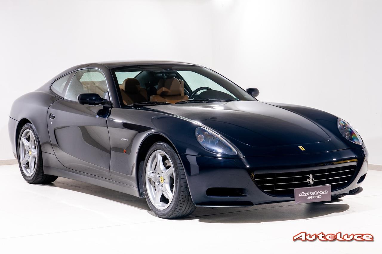 Ferrari 612 Scaglietti F1 | ASI ORO |