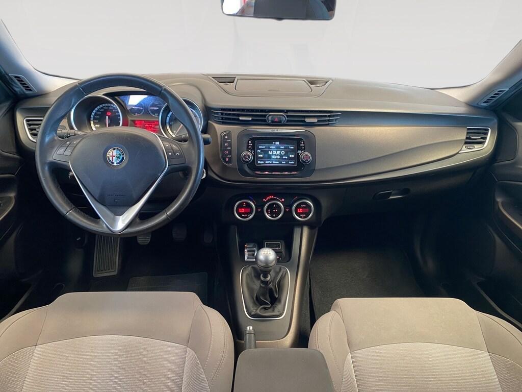 Alfa Romeo Giulietta 1.6 JTDm Exclusive