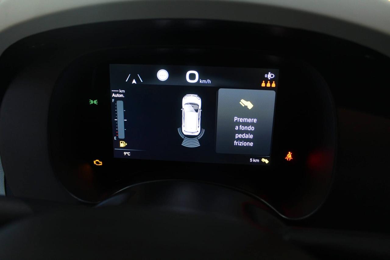 Fiat Panda 1.0 FireFly S&S Hybrid Pandina