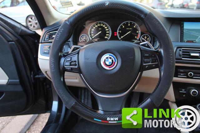 BMW 525 d xDrive Touring Msport