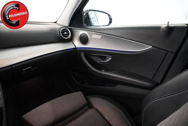 MERCEDES-BENZ E 220 d S.W. 4Matic Auto Premium Plus