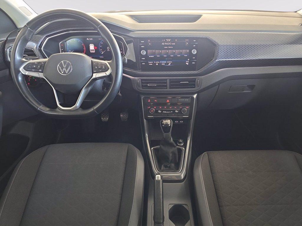 VOLKSWAGEN T-cross 1.0 tsi advanced 110cv del 2020