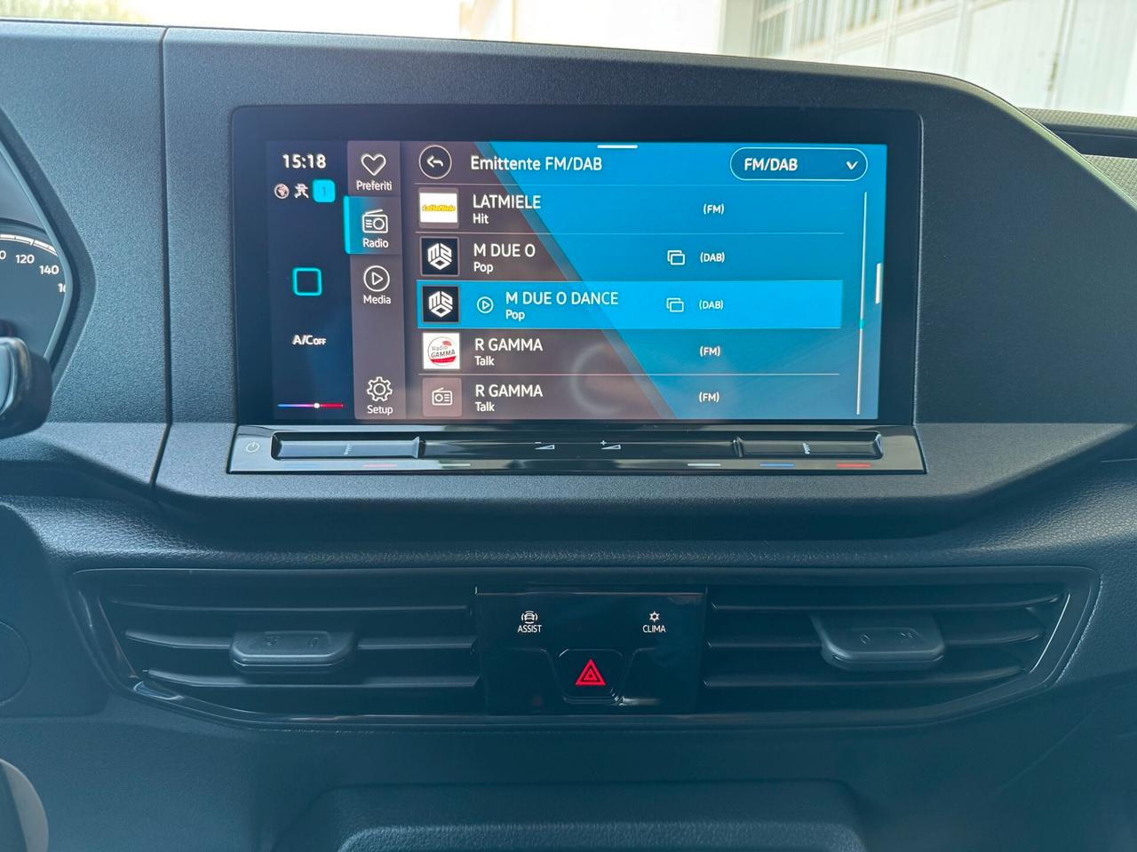 Volkswagen Caddy 2.0 TDI GARANZIA 24 MESI UNIPROP.