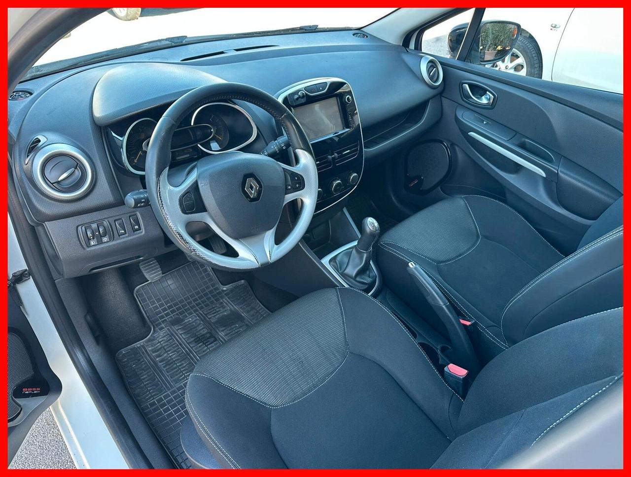 Renault Clio dCi 8V 75CV Start&Stop