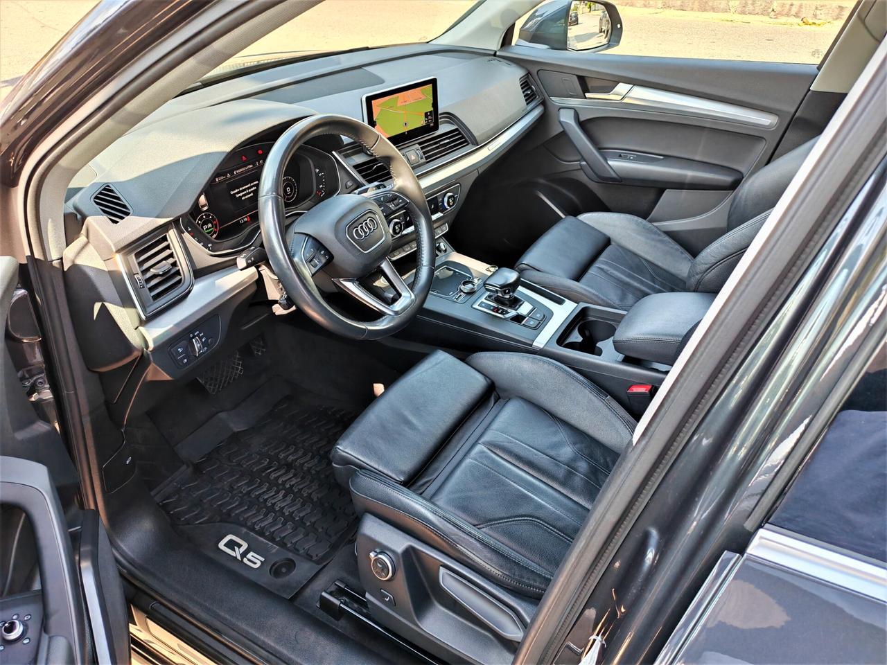 Audi Q5 40 TDI 204 CV quattro S tronic Business Sport