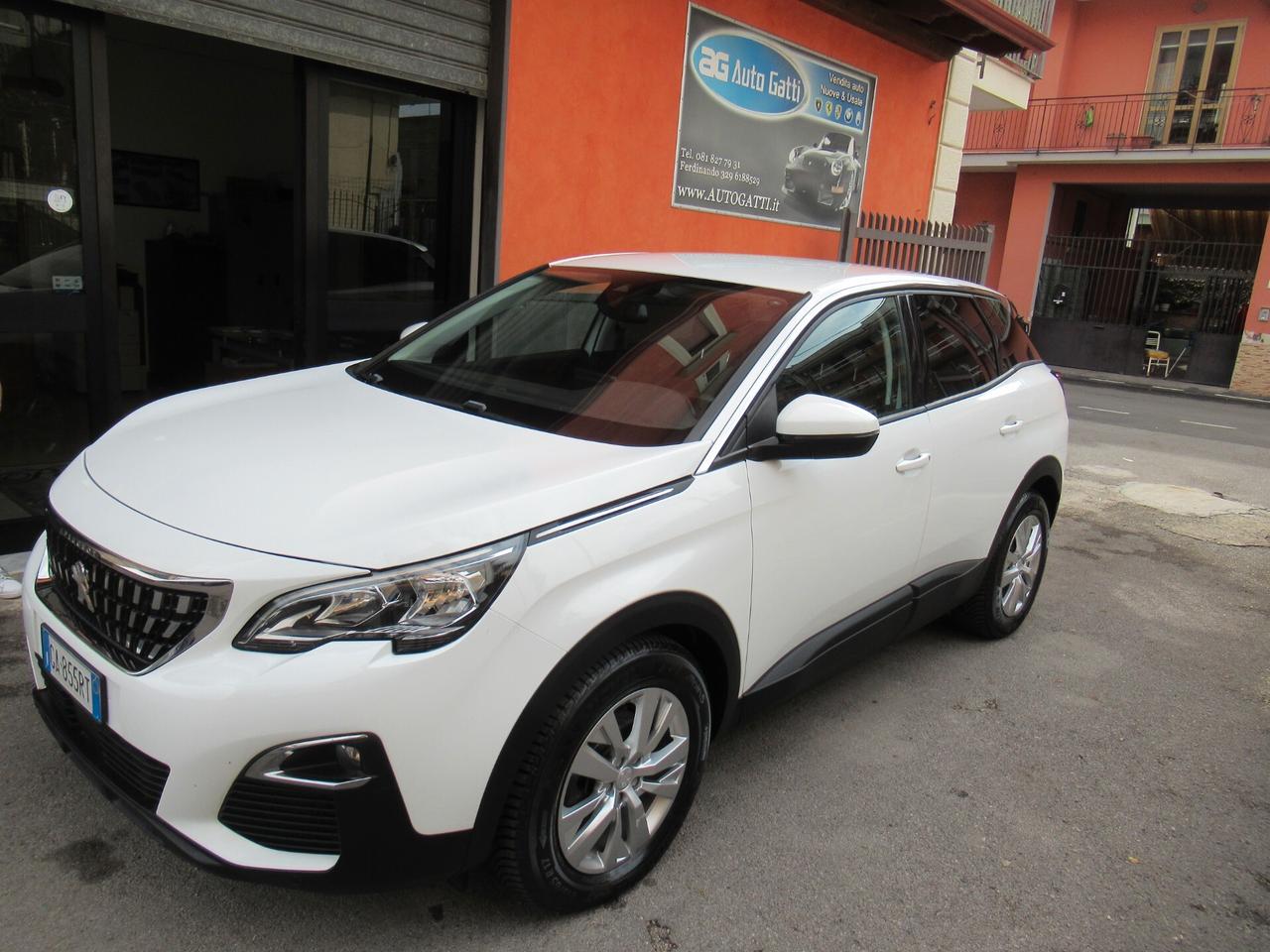 Peugeot 3008 BlueHDi 130 S&S Business