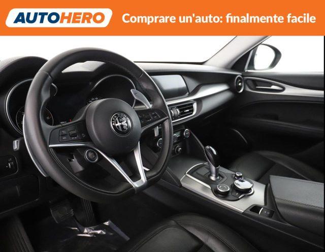 ALFA ROMEO Stelvio 2.2 Turbodiesel 210 CV AT8 Q4 Executive