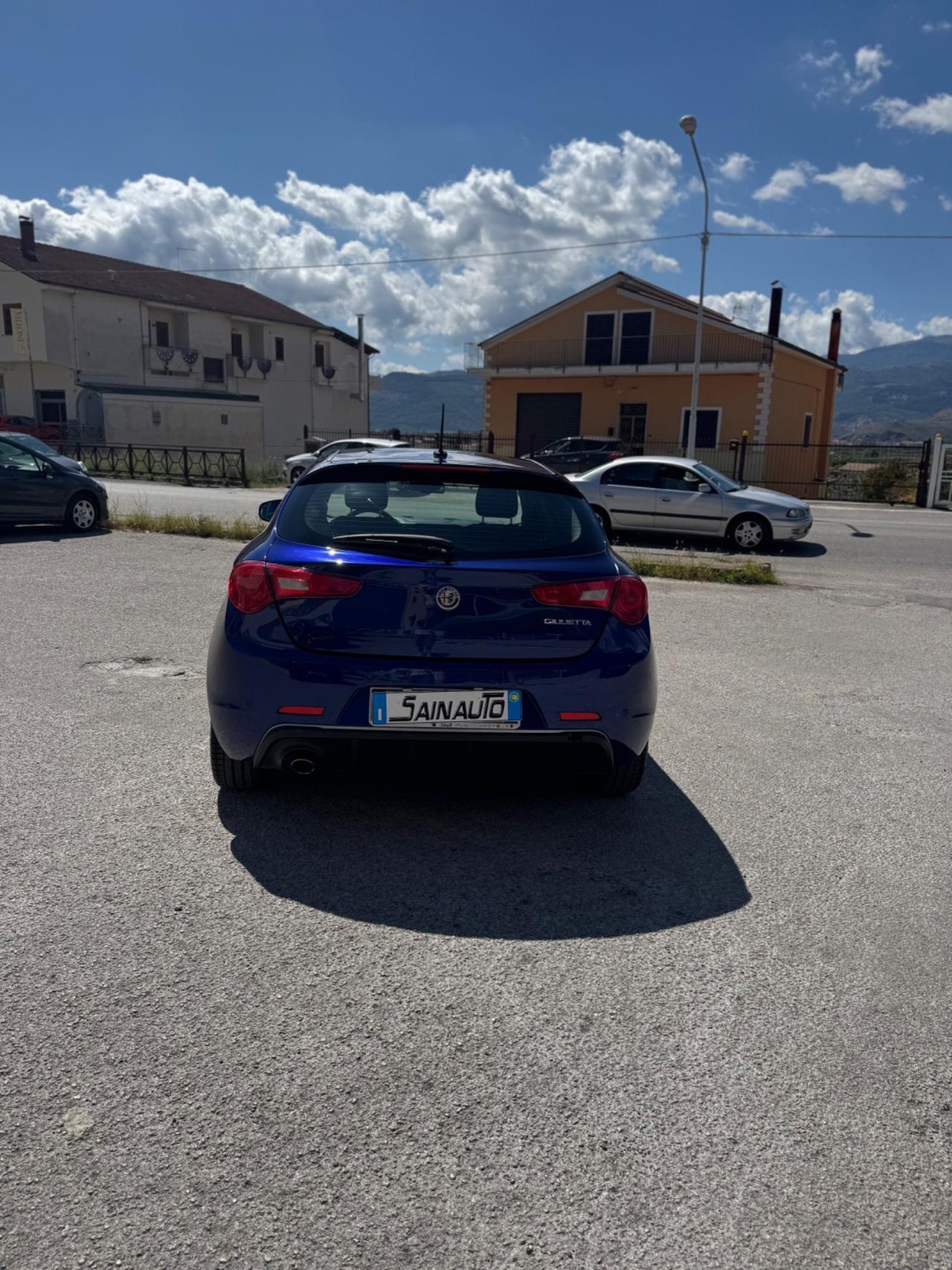 Alfa Romeo Giulietta 1.6 JTDm 120 CV Sport Carbon Edition GARANZIA