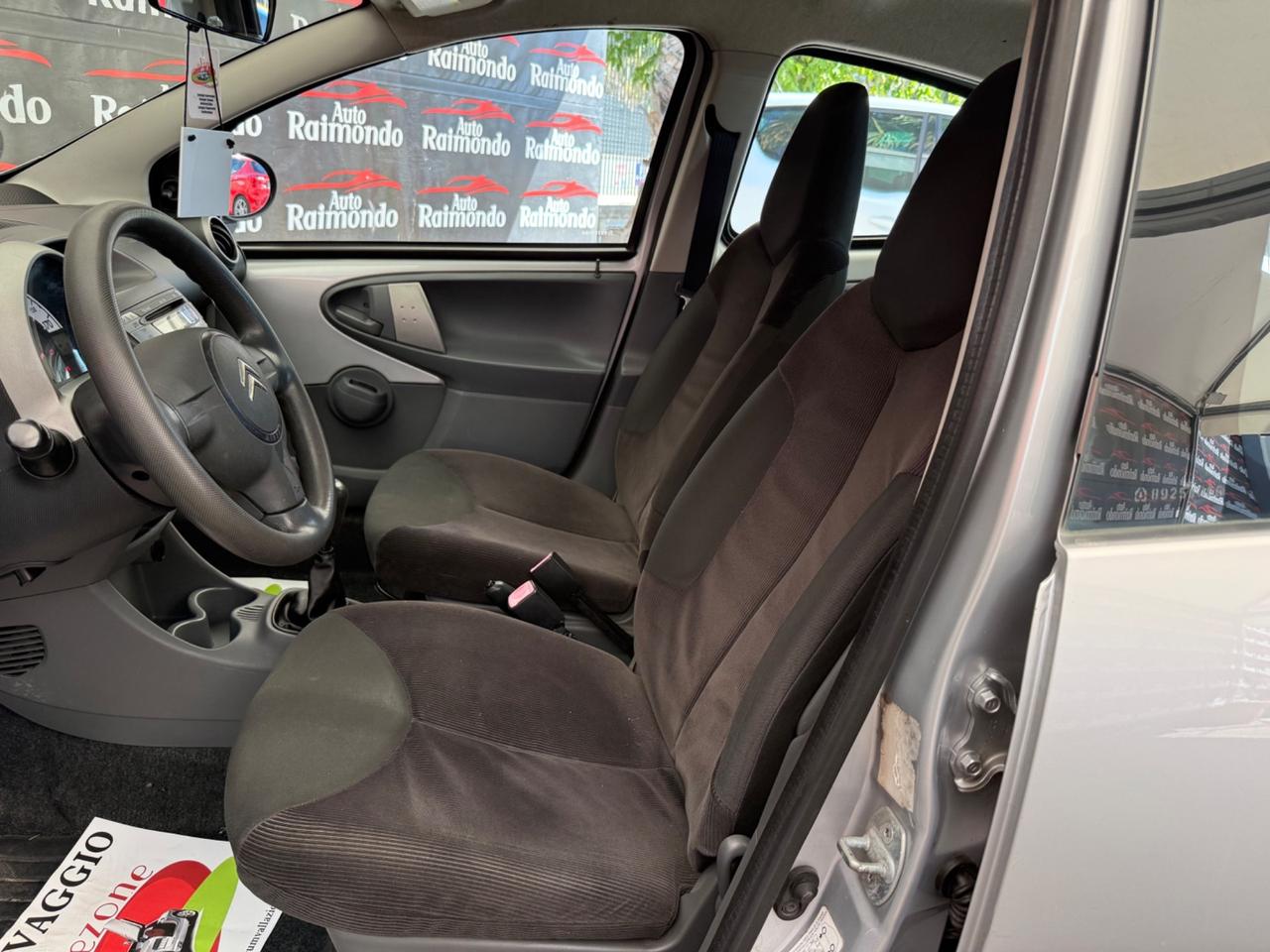Citroen C1 1.0 5 porte