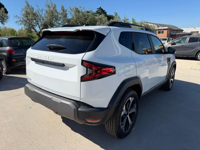 Dacia Duster Eco-G 120 CV Journey