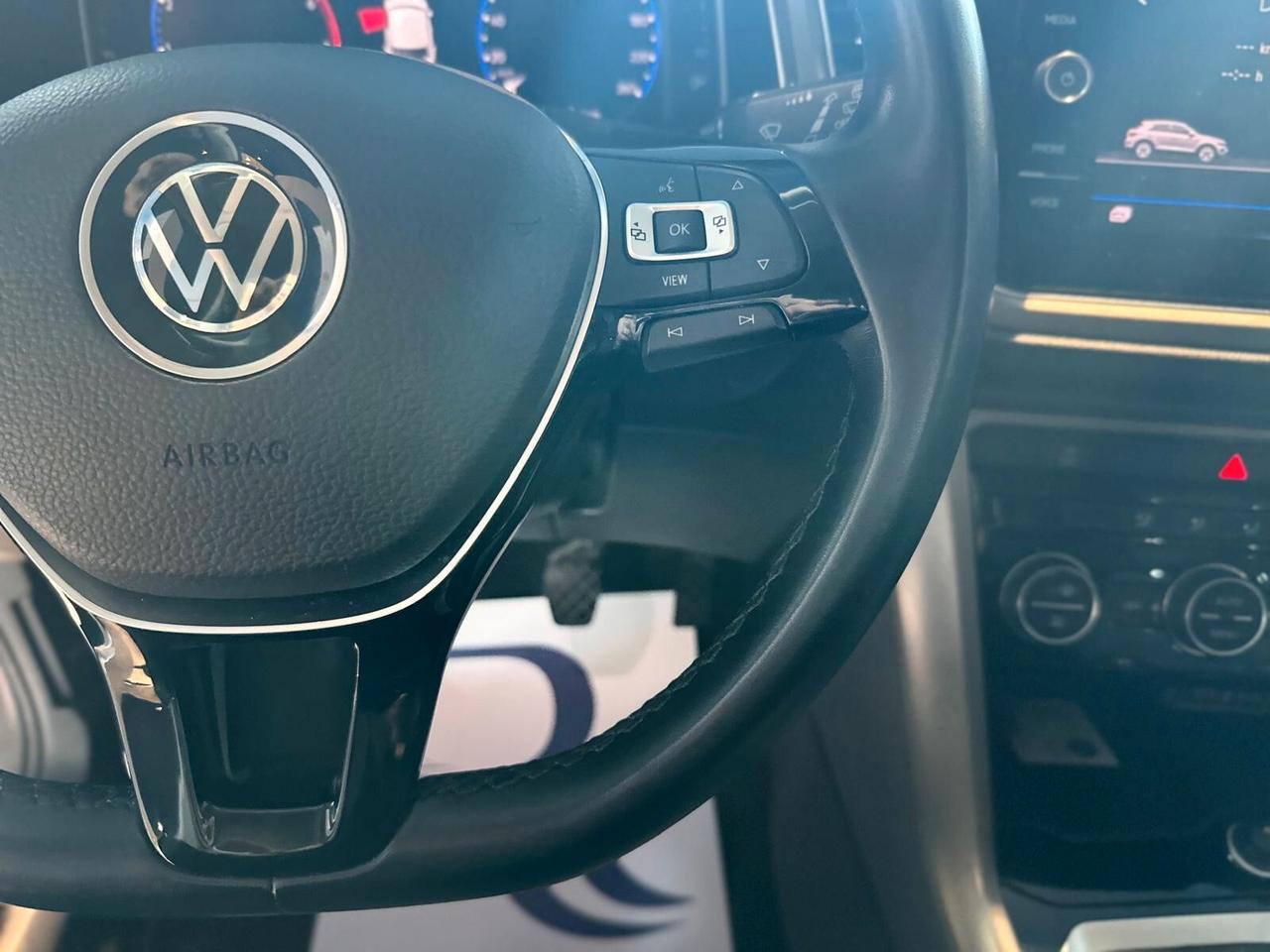 Volkswagen T-Roc VW STYLE