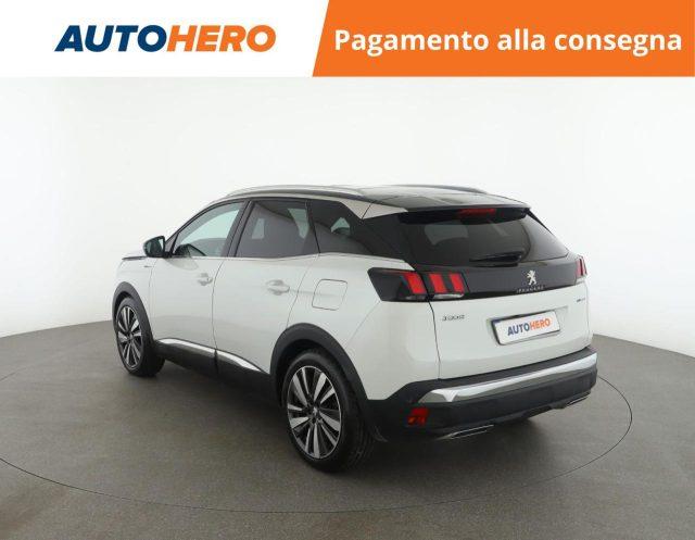 PEUGEOT 3008 Hybrid4 300 e-EAT8 GT