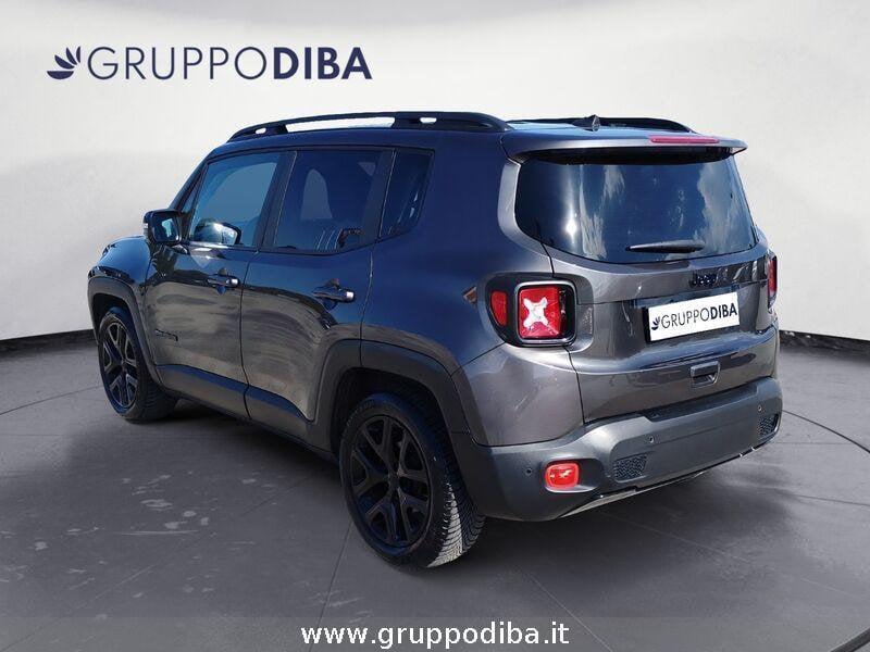 Jeep Renegade 2019 Benzina 1.0 t3 Night Eagle 2wd