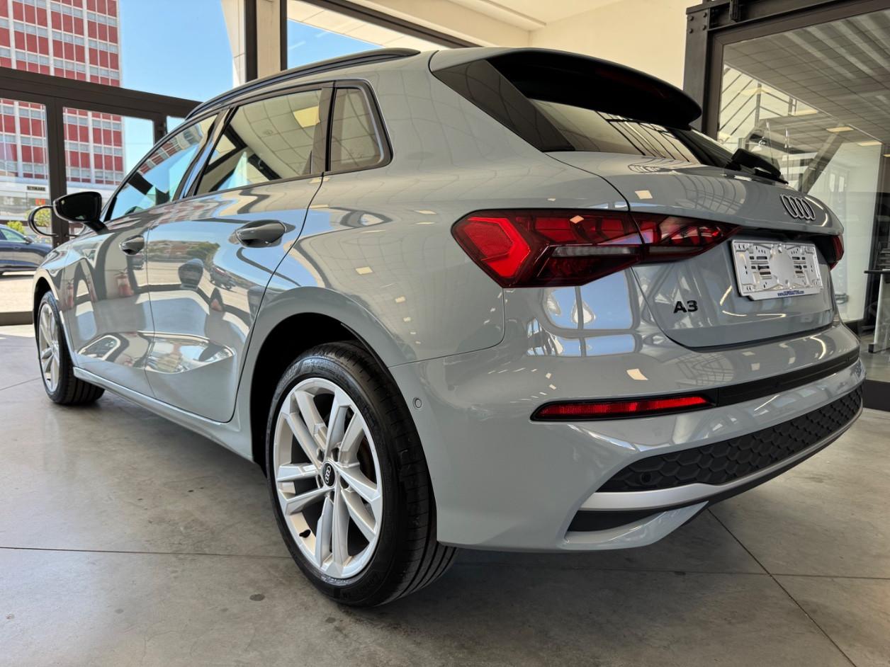 Audi A3 Sportback 2.0 TDI Advanced 116cv