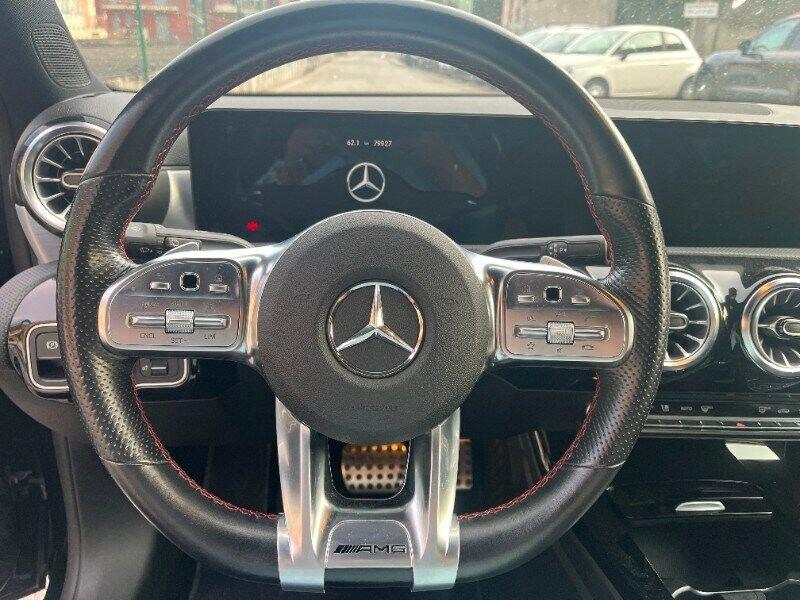 Mercedes-Benz Classe A A 180 d Automatic Premium
