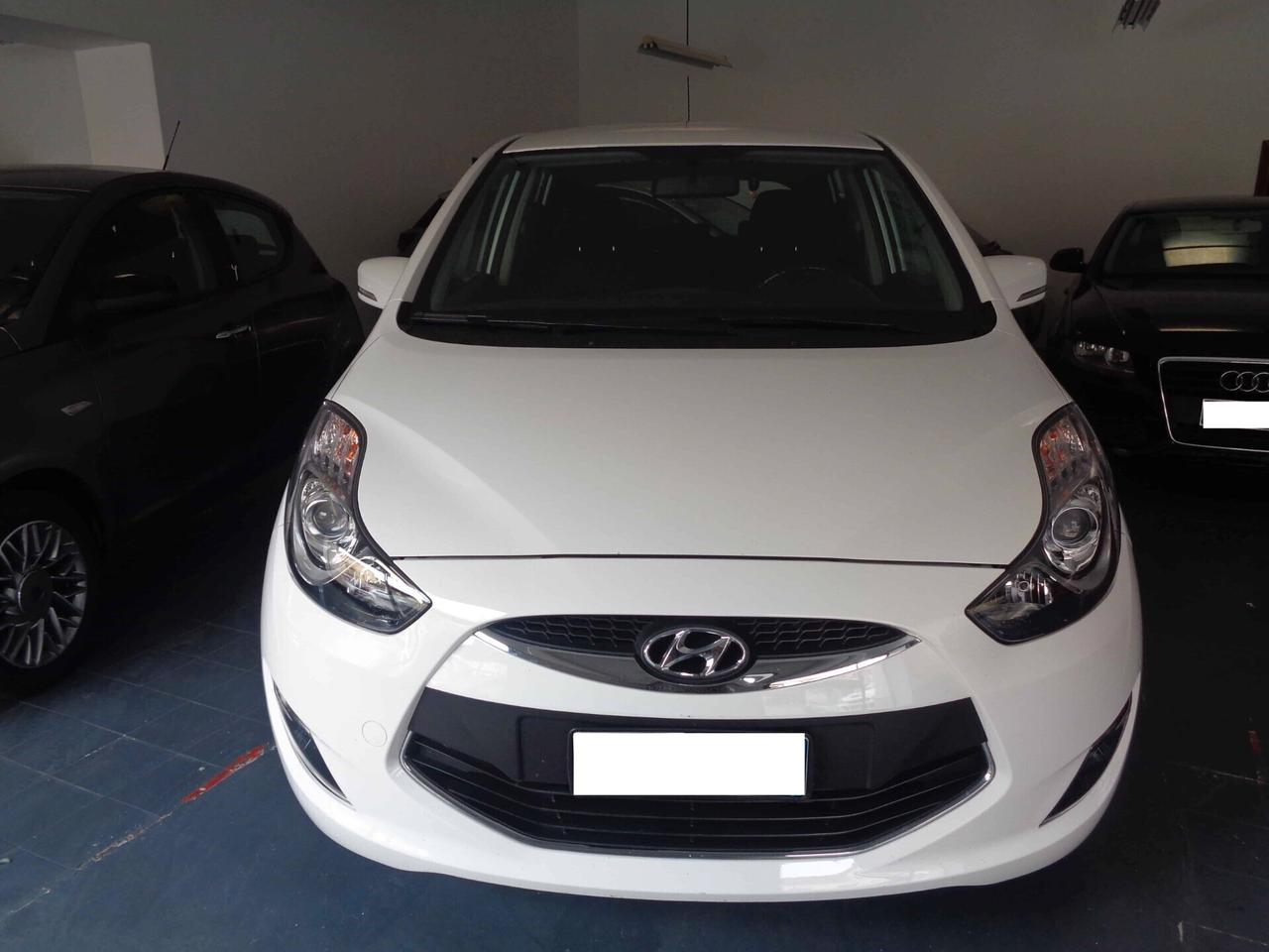 Hyundai iX20 1.6 CRDI Style (Finanziabile)