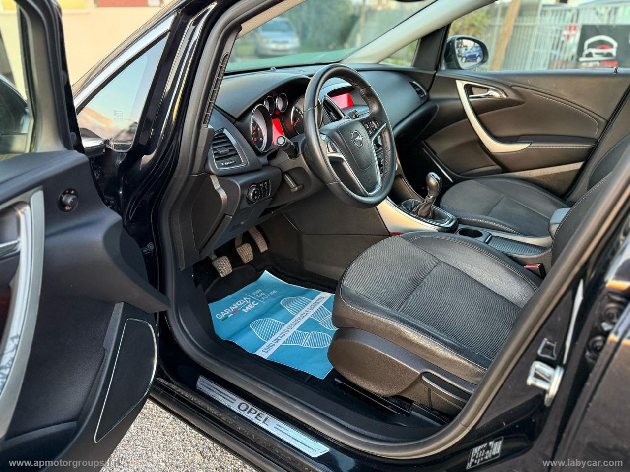OPEL Astra 1.7 CDTI 110 CV 5p. Cosmo