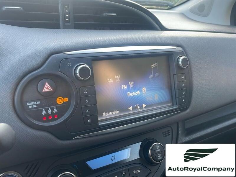 Toyota Yaris 1.5 Hybrid Active