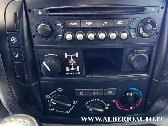 PEUGEOT Expert Tepee Mix 2.0 HDi 125CV Vetrato 9 POSTI 4X4