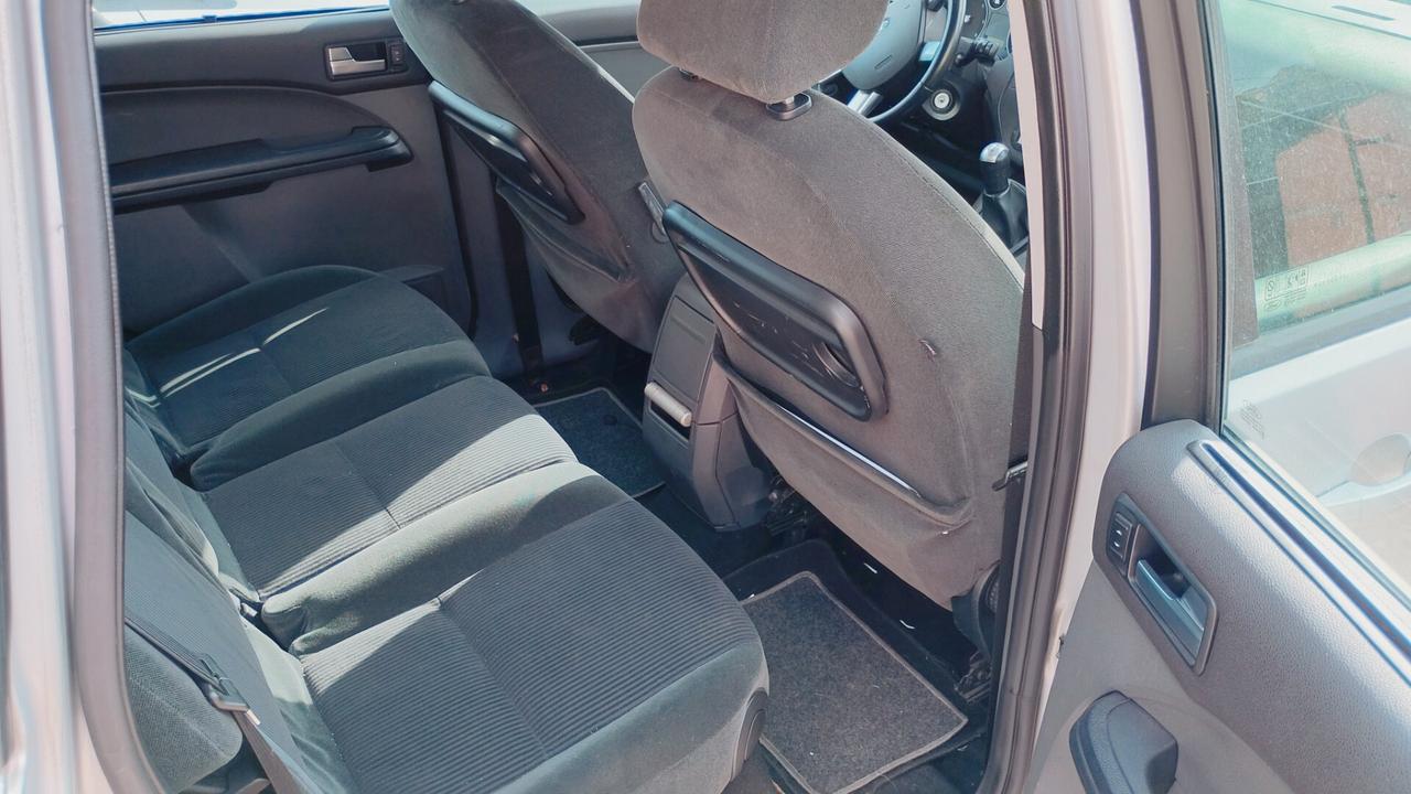 Ford C-Max Focus 1.6 TDCi (110CV) Ghia DPF