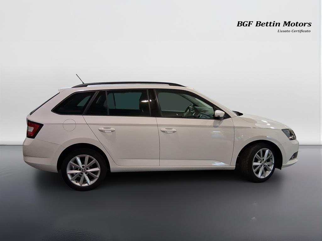 Skoda Fabia Wagon 1.2 tsi Style 90cv