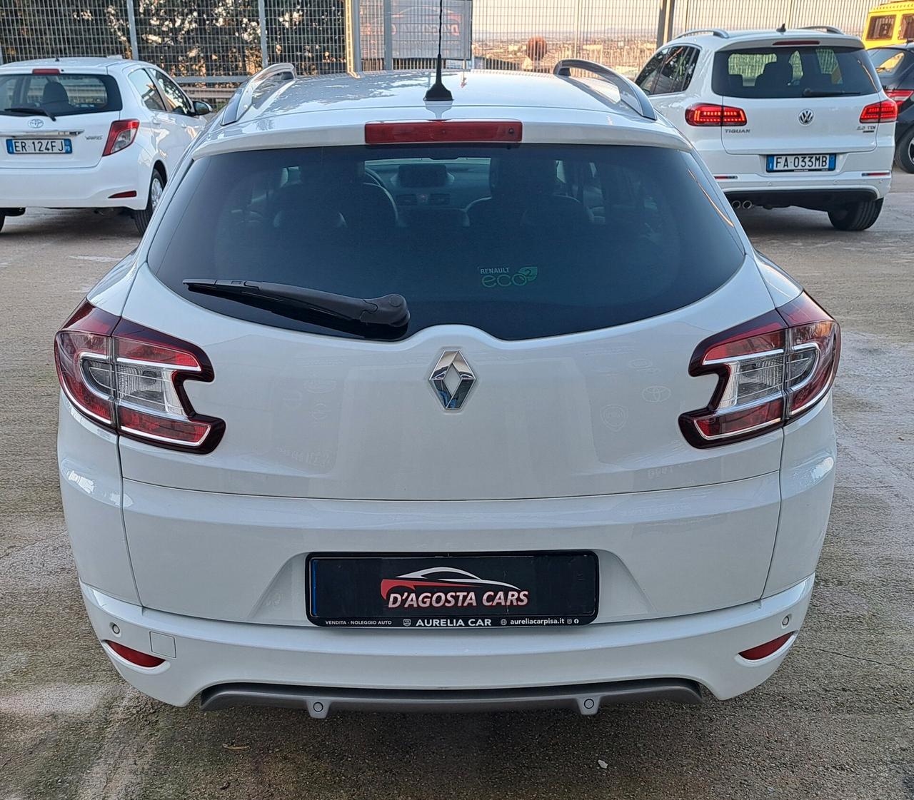 Renault Mégane 1.9 dCi 130CV SporTour GT Line