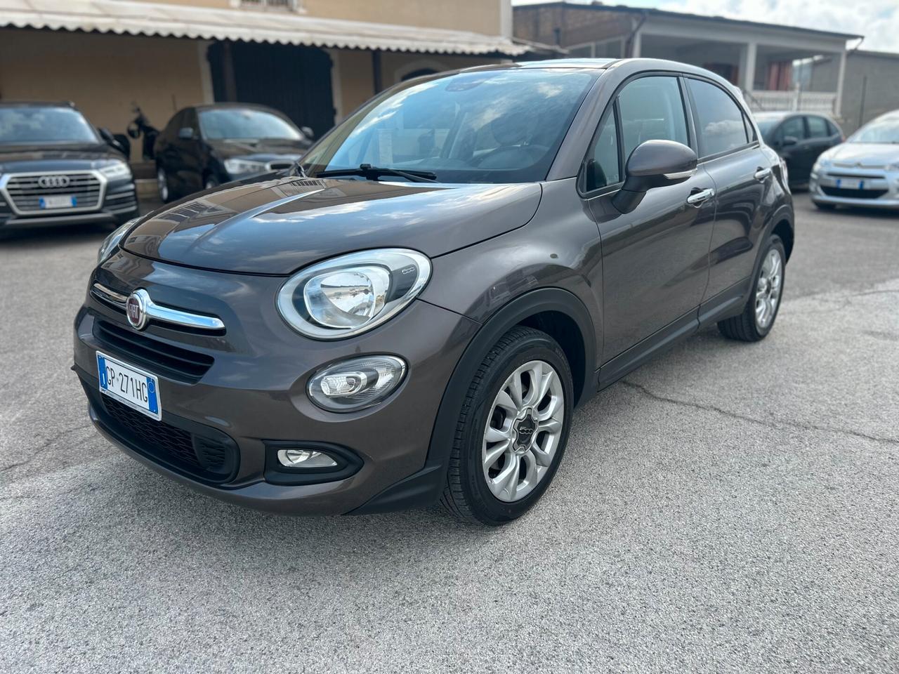 Fiat 500X 1.6 MultiJet 120 CV Pop Star