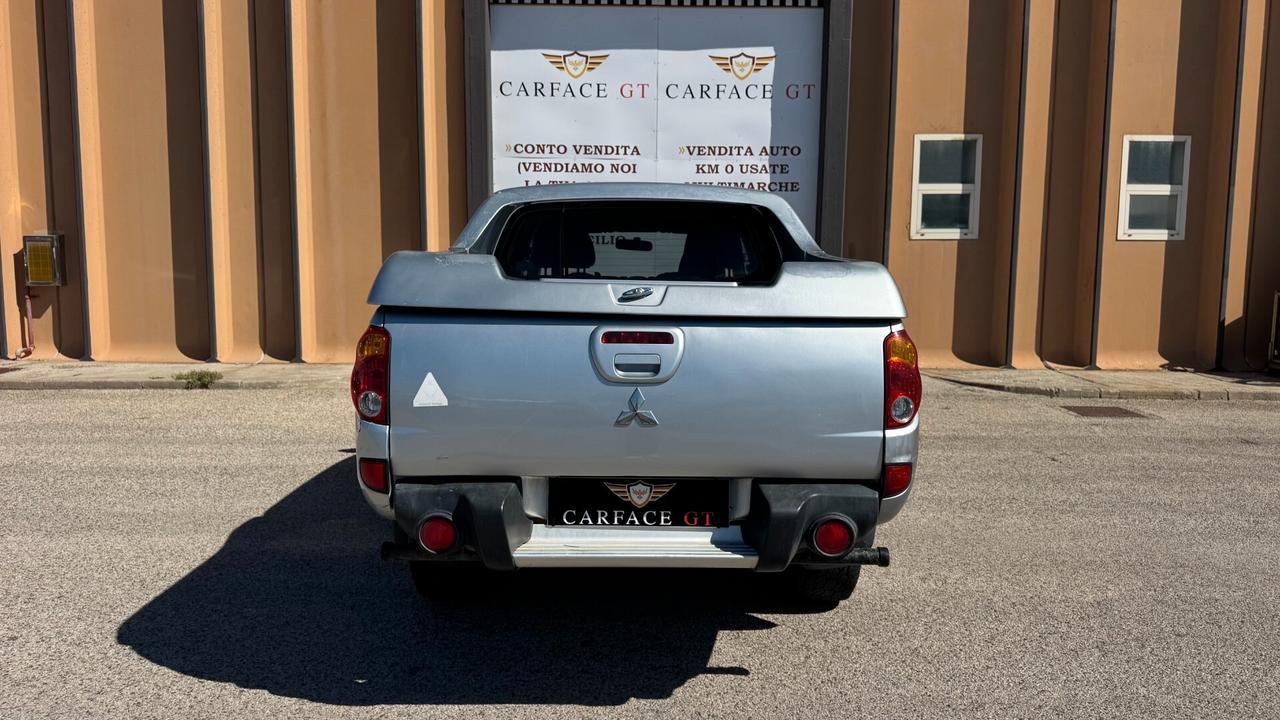 MITSUBISHI L200 2.5 D 136CV - 2006
