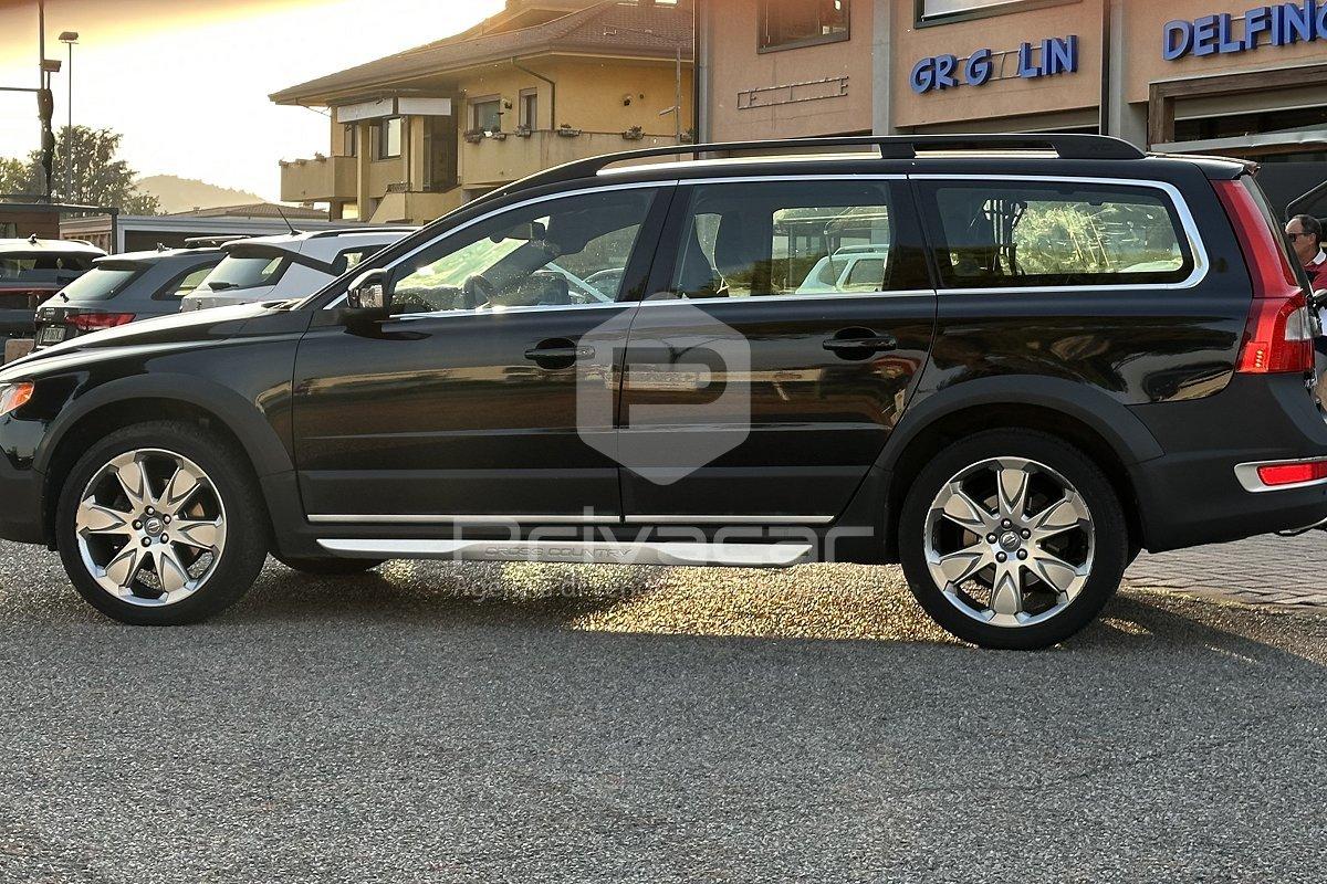 VOLVO XC70 D4 AWD Geartronic Momentum