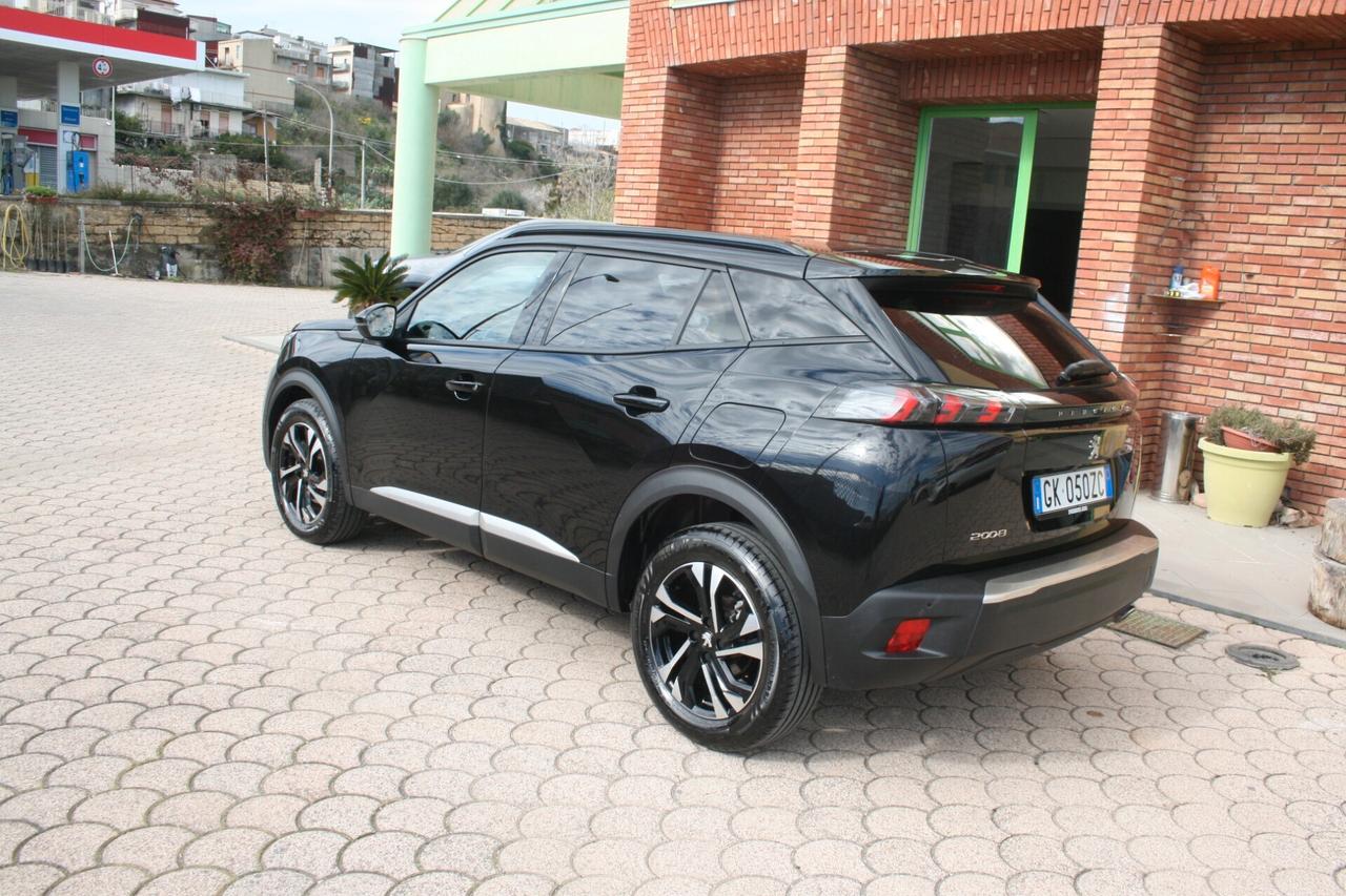 Peugeot 2008 BlueHDi 130 S&S EAT8 Allure Pack