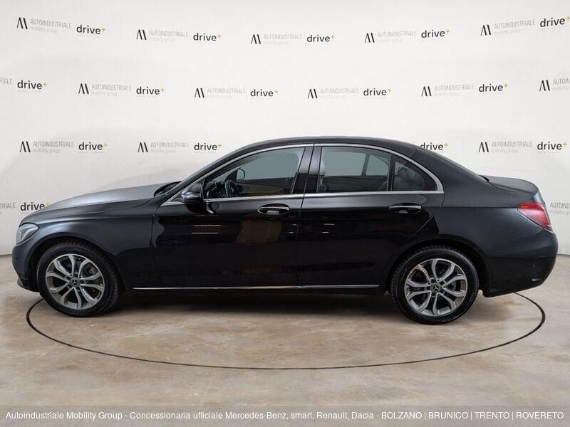 Mercedes-Benz Classe C 220 D 4MATIC SPORT AUTOMATIC
