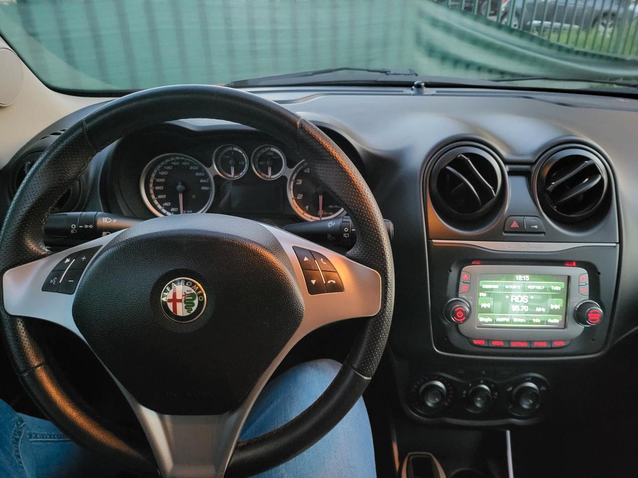 Alfa Romeo MiTo 1.4 70 CV 8V Impression OK NEOPAT.